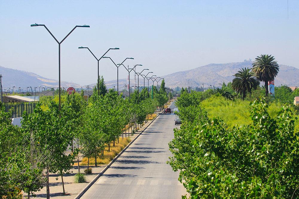 Alto estándar de urbanización